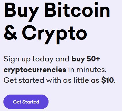 hos kraken kan man köpa både bitcoin och annan kryptovaluta