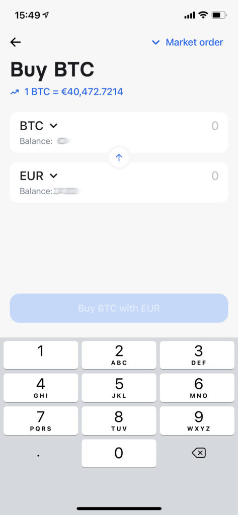 Buy Bitcoin Revolut