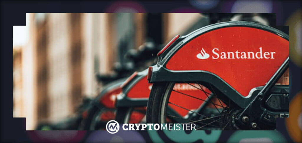 Santander block payments to crypto exchanges