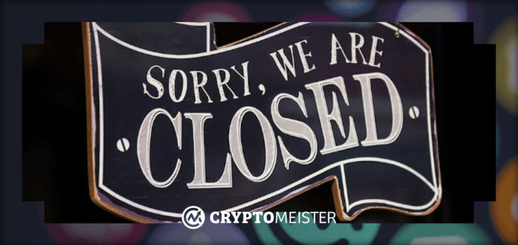 Bitfront Shuts Down