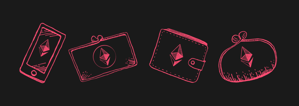 Different types of wallets