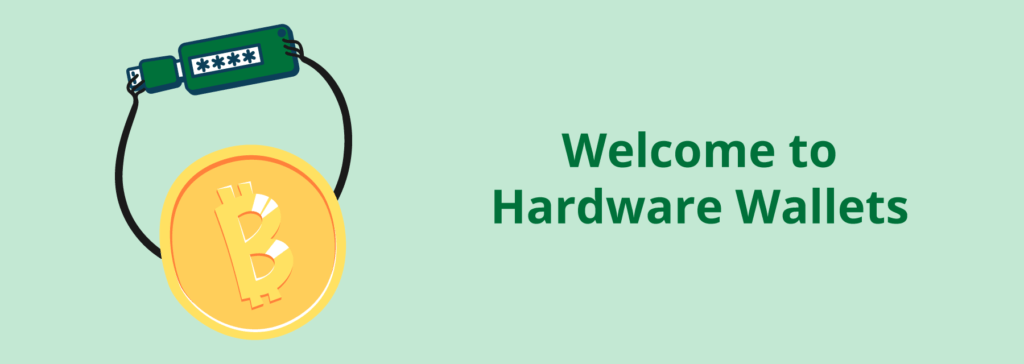 What are hardware wallets?