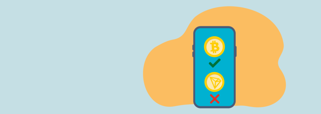 Do mobile wallets support all cryptos?