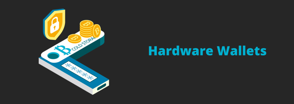 Hardware wallets