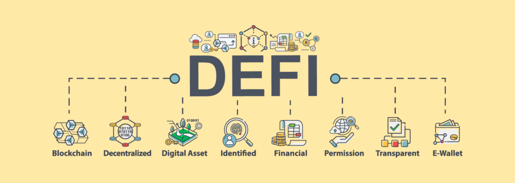 How does DeFi Work?