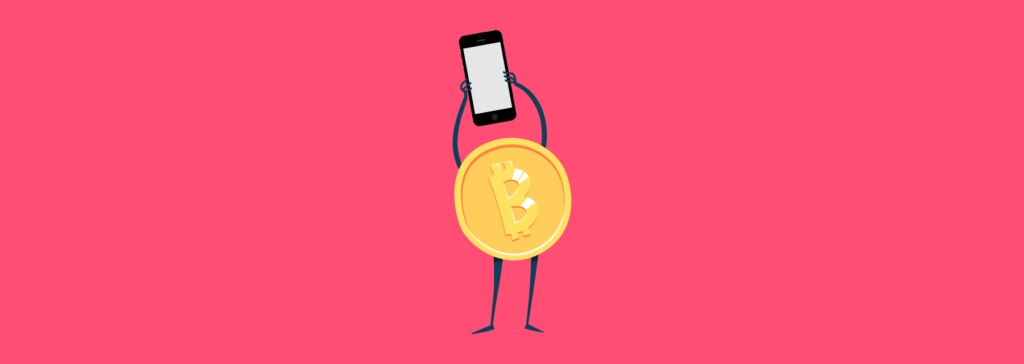 Mobile wallets are easy to use