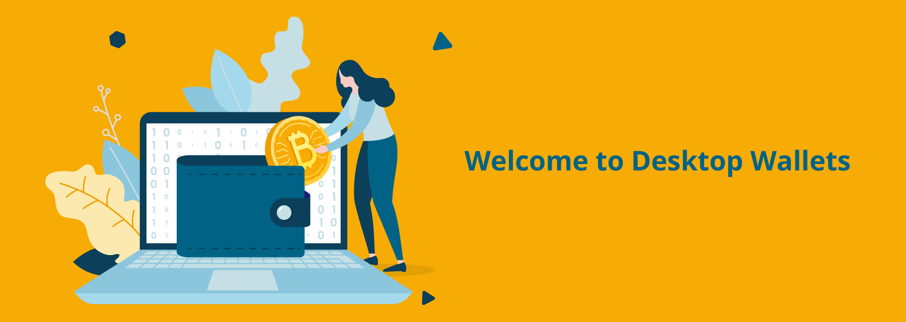 Desktop wallets 2024 Guide, review and rating