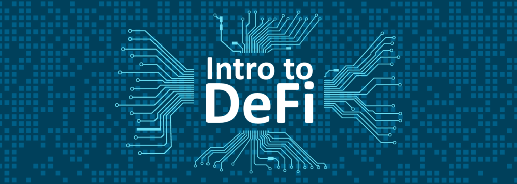 What is DeFi?