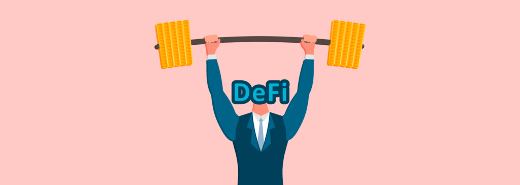 Why is DeFi useful?