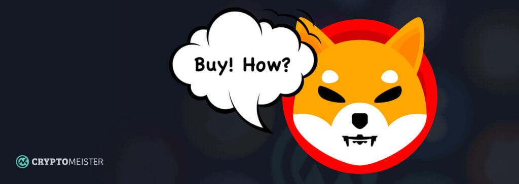 Buy! How? Shiba inu
