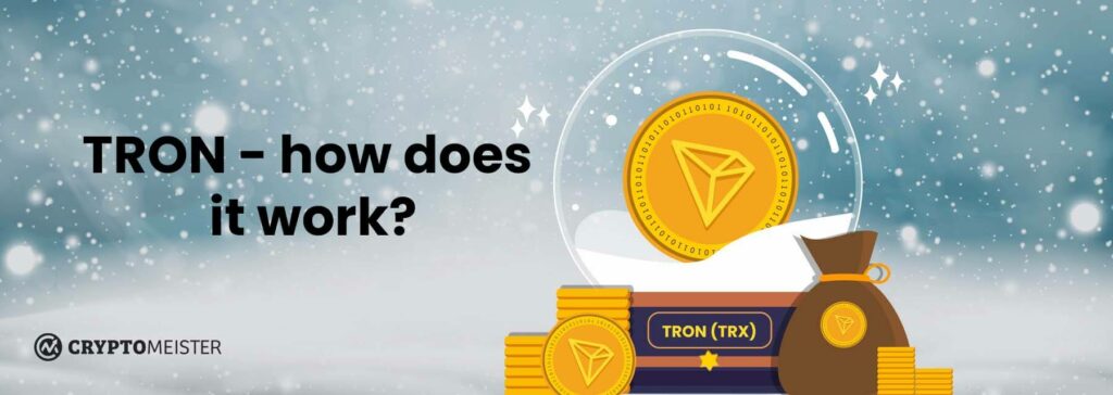 tron how does it work