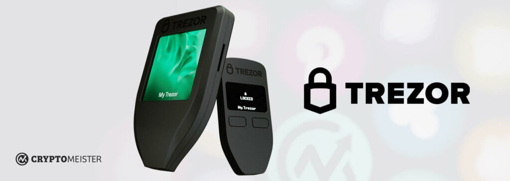 trezor hardware wallet