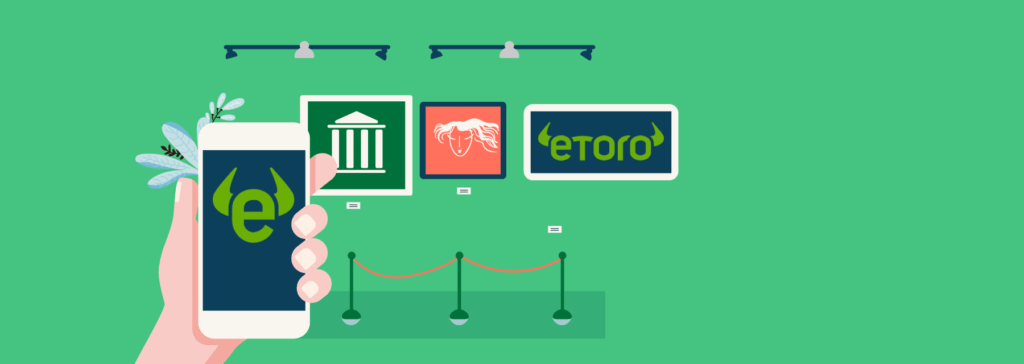 the history of etoro