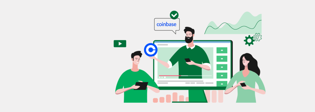 you can earn crypto on coinbase