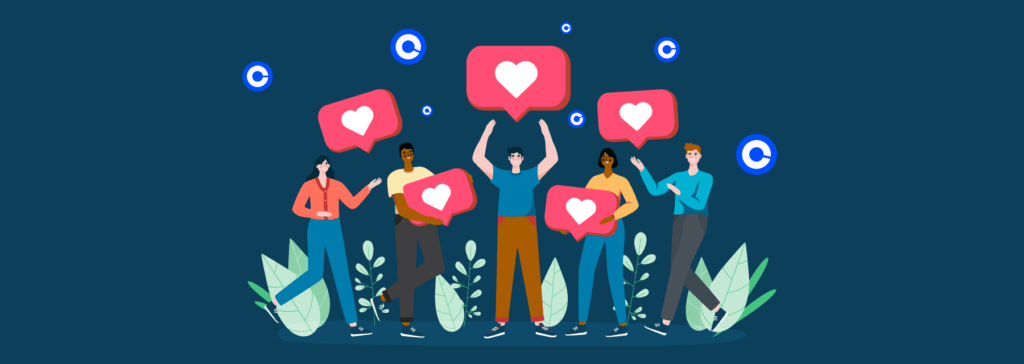 why coinbase is so popular